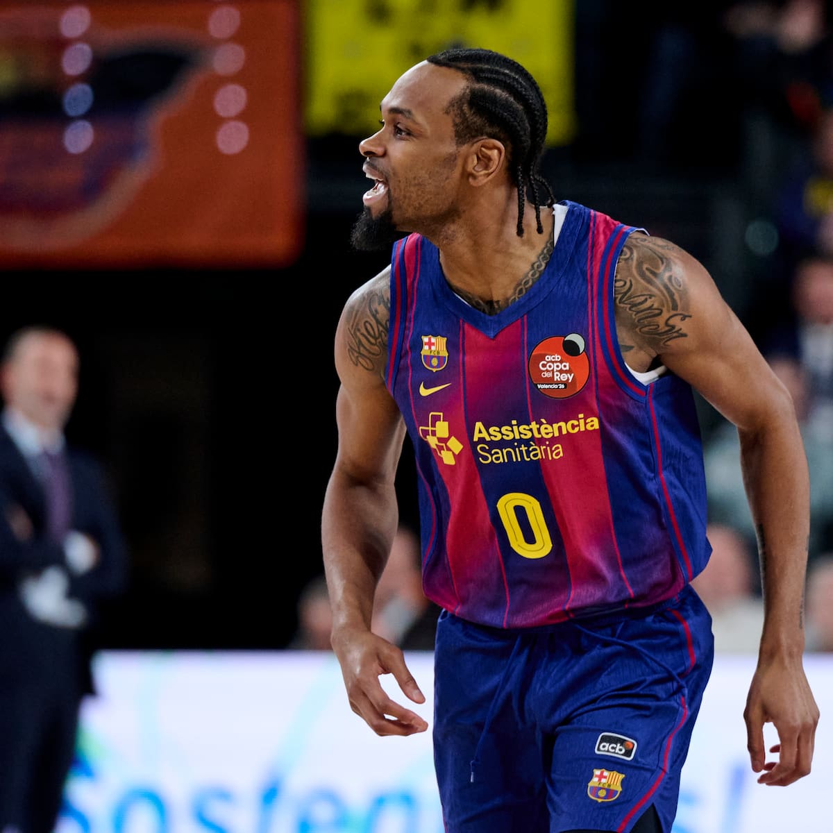 El mejor Barça despierta del sueño de la Copa a UCAM Murcia