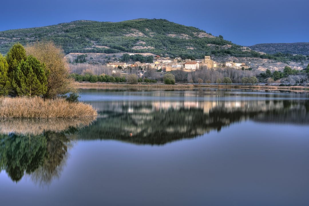 Lago de Pareja