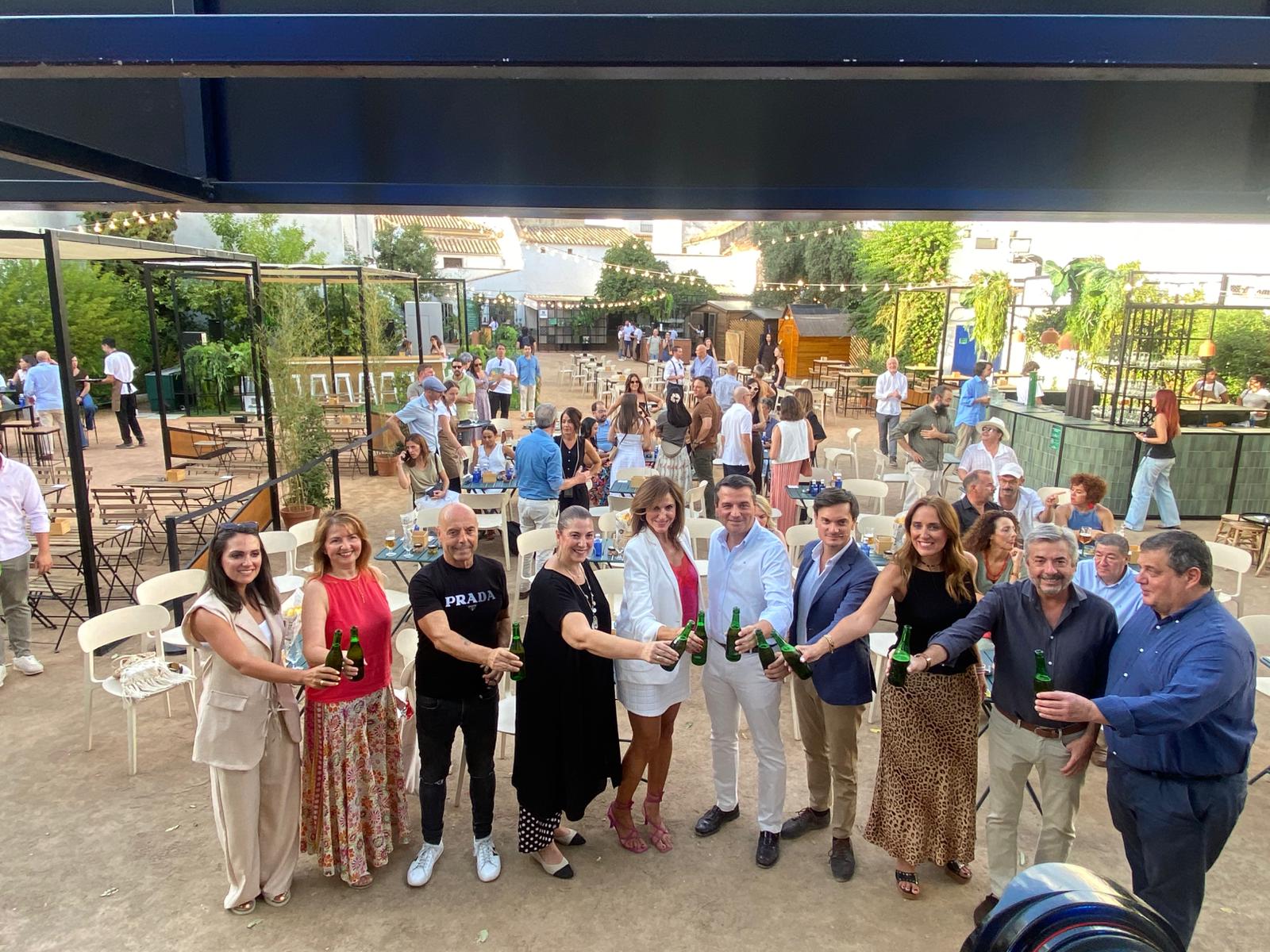 Inauguración del Jardín Alhambra 2025