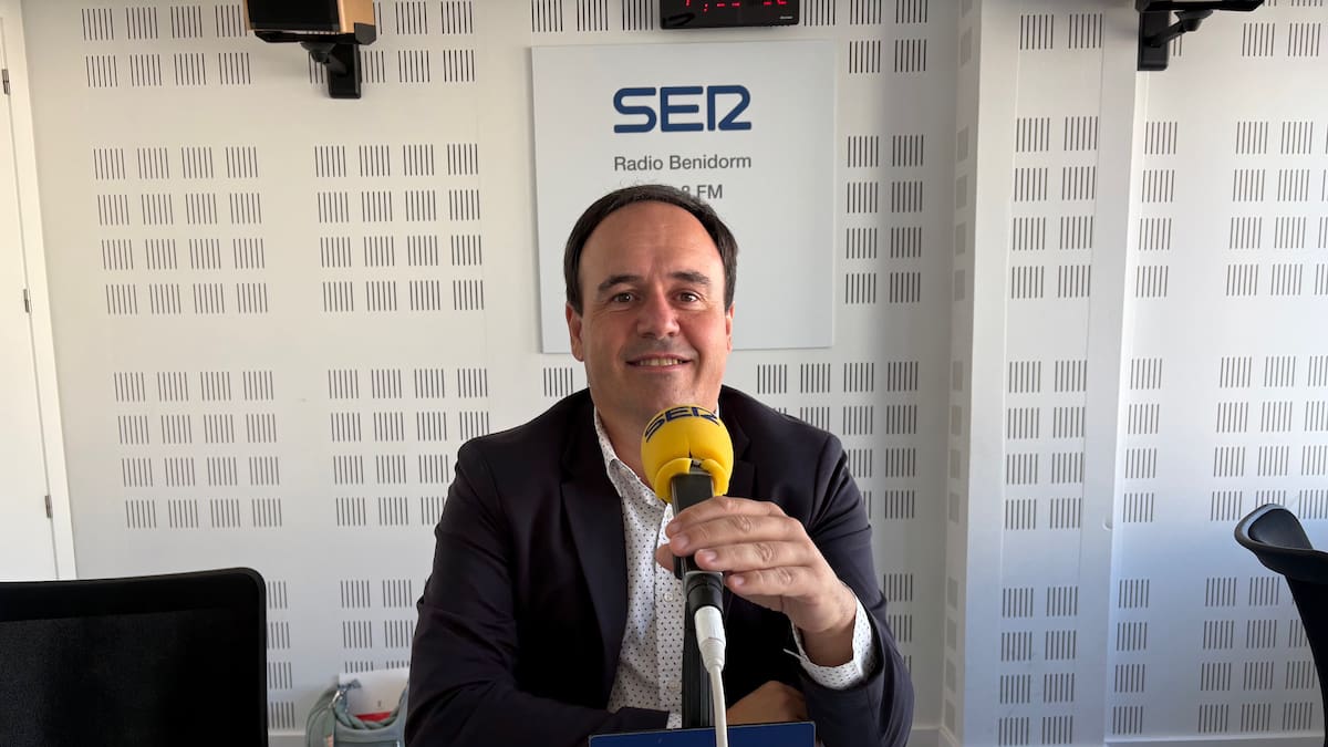 Entrevista a Juanfran Pérez, alcalde de Finestrat