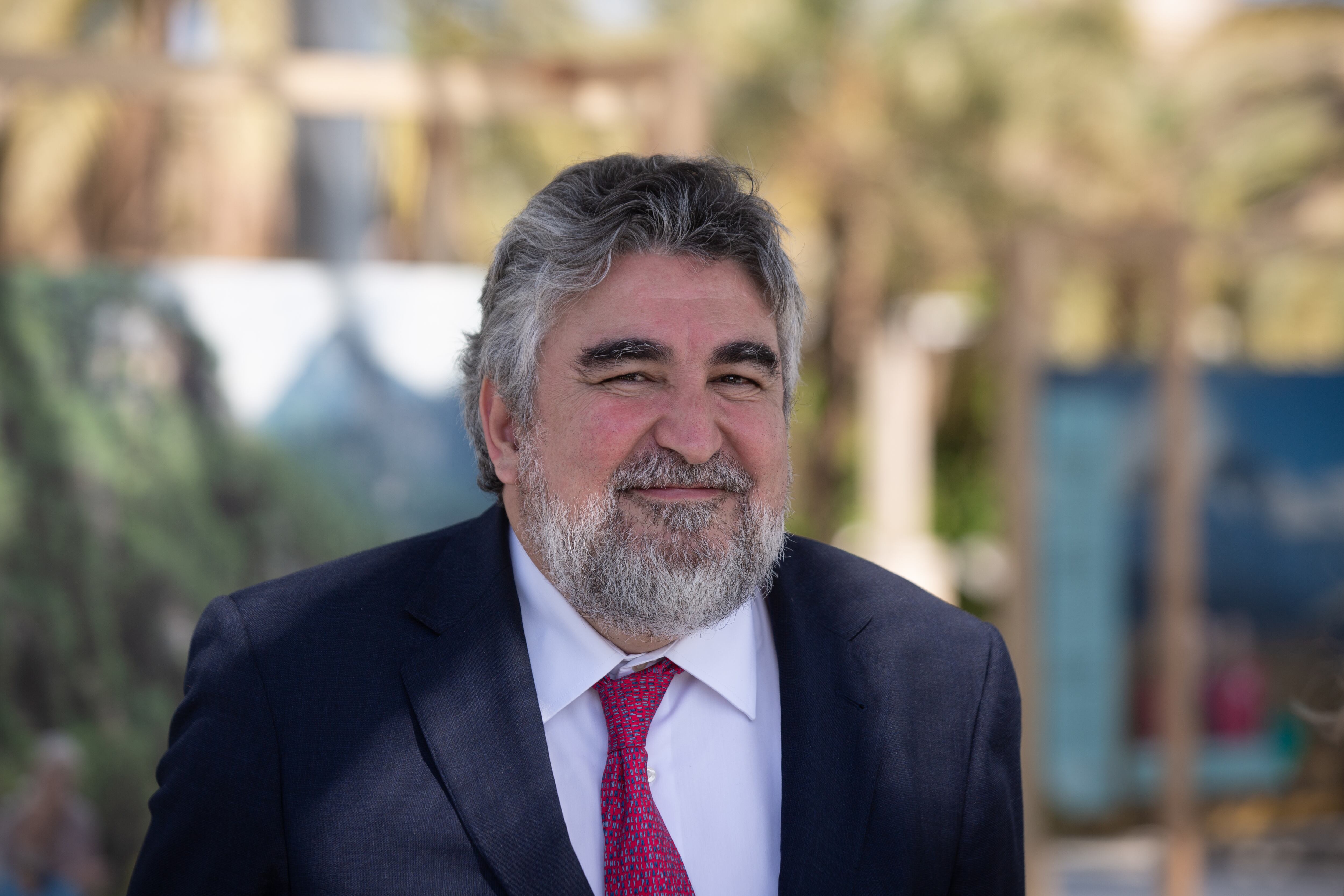 Jose Manuel Rodriguez Uribes, en una fotografía de archivo. (David Zorrakino/Europa Press via Getty Images)