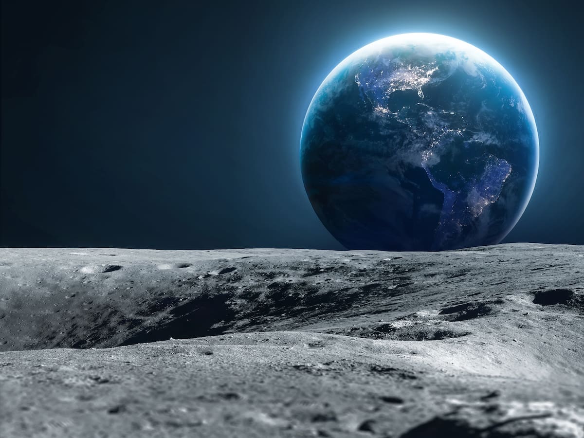 El retorn a la Lluna