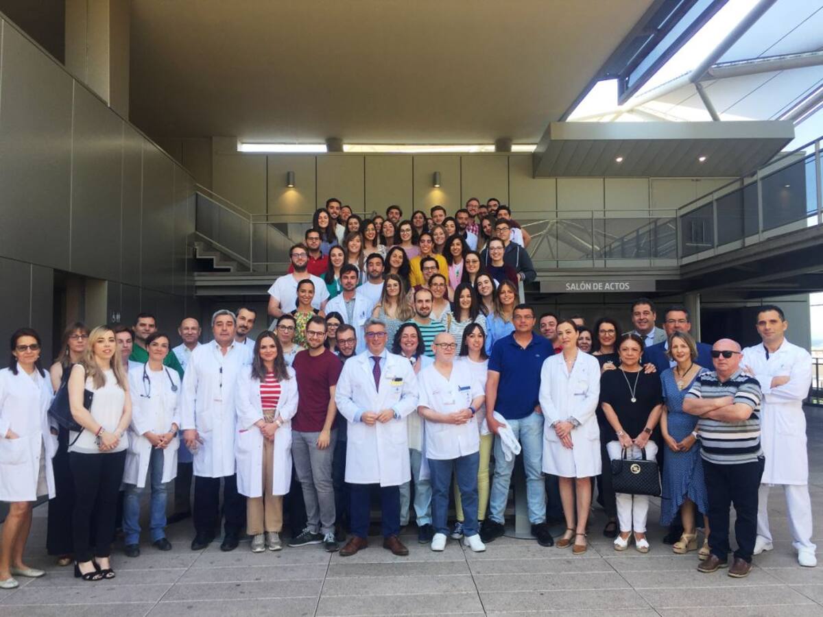 El Área de Salud de Cartagena contará con 58 nuevos médicos y enfermeros residentes