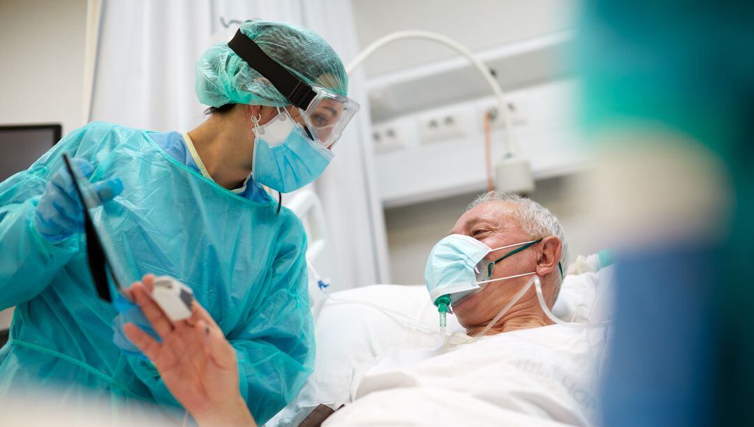 La cuarta ola sigue presente en la provincia de Jaén