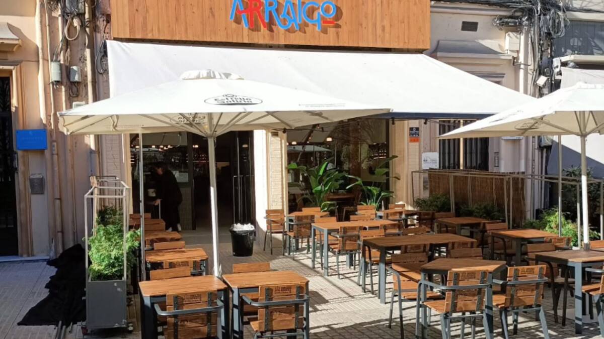 La buena vida: Arraigo