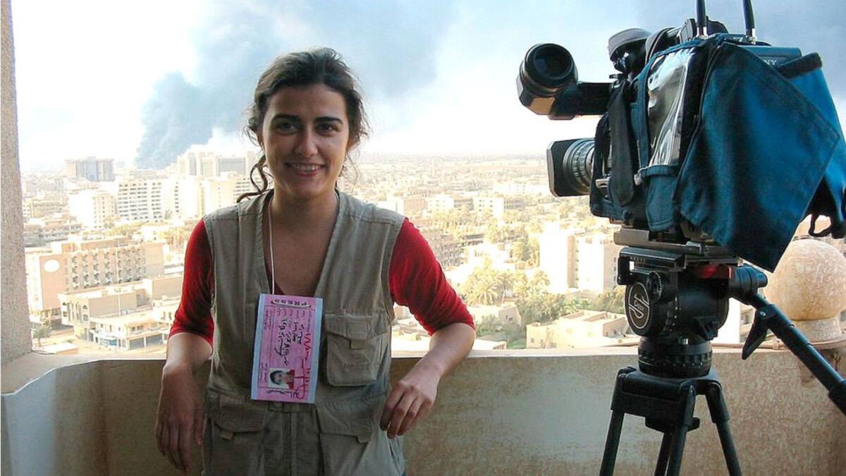 La periodista y escritora, Olga Rodríguez participa en la Universidad Feminista de Ponferrada