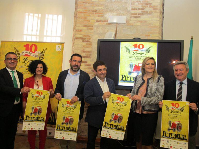 Presentación Futuroliva