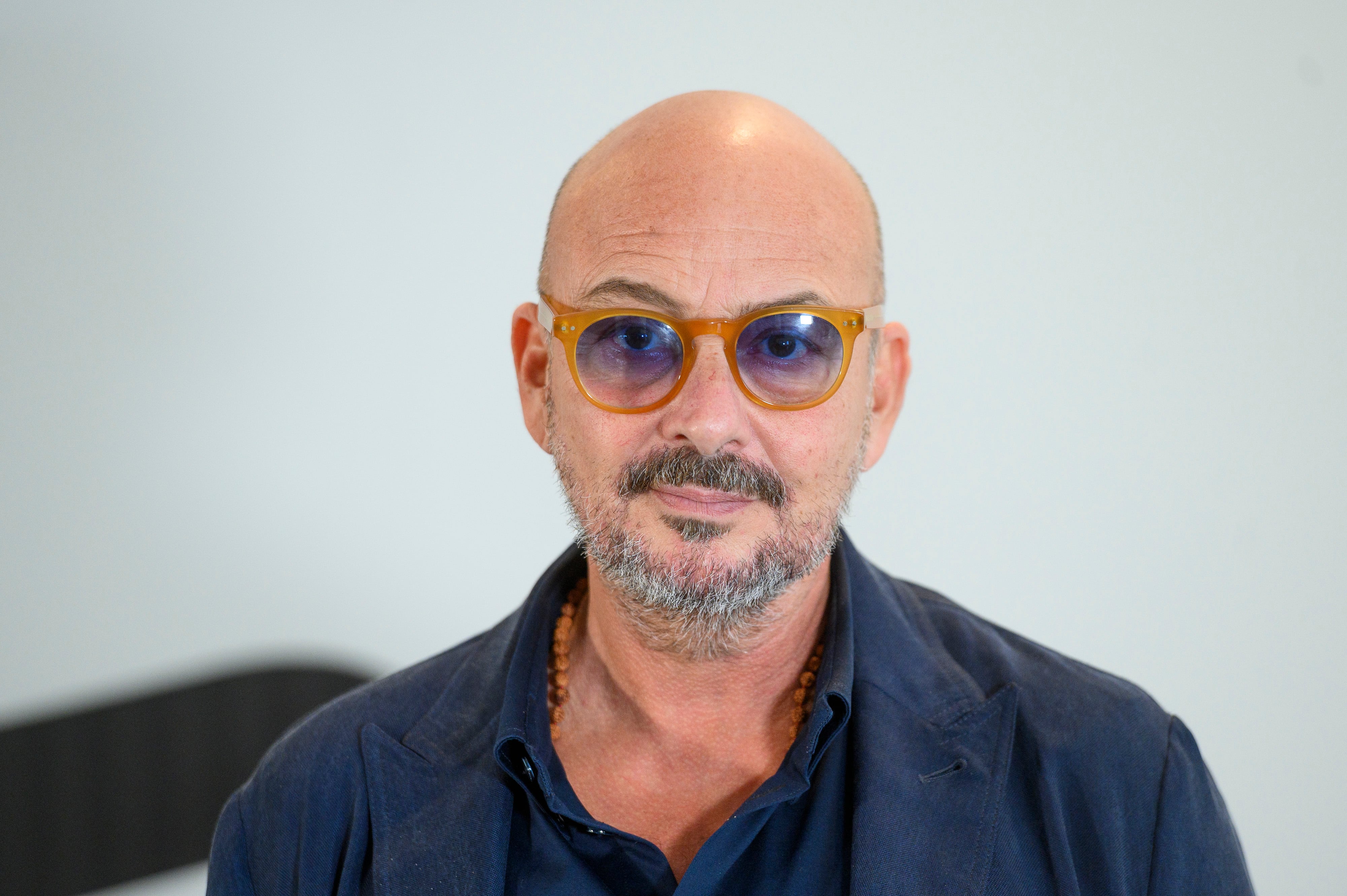 Emanuele Crialese en la Seminci presenta L&#039;Immensità (Photo by Juan Naharro Gimenez/Getty Images)