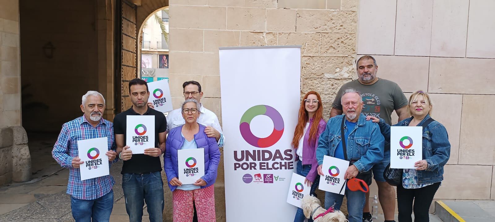 Unidas por Elche