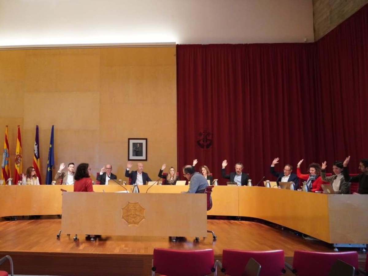 El Ple del Consell aprova el reglament de la prestació tècnica del Lloguer Estable