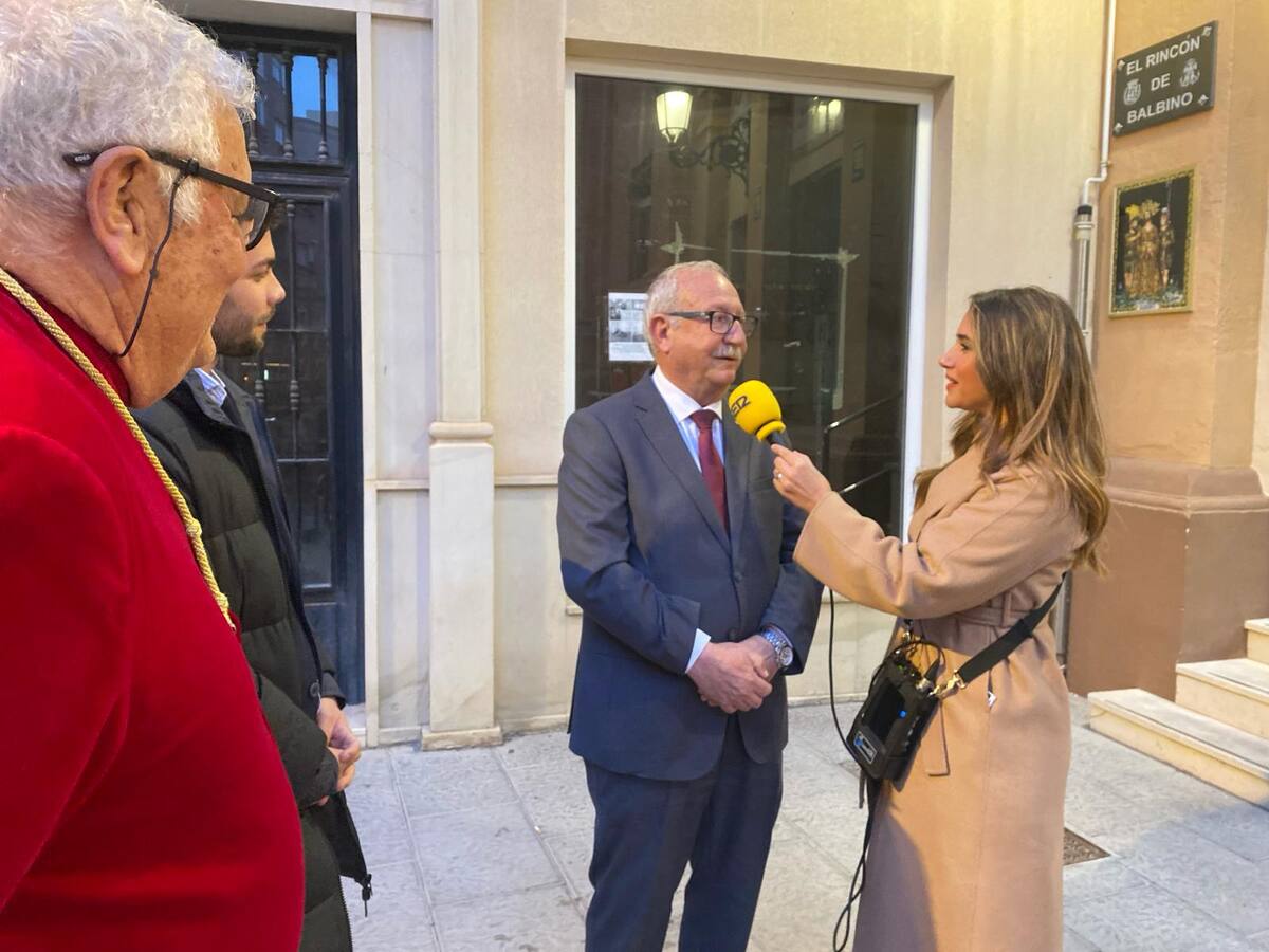 Miércoles Santo en La Ventana 'Paso a Paso', 27-03-2024