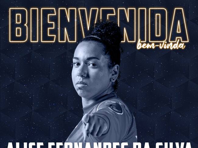 La guardameta Alice Fernandes nueva jugadora del Costa del Sol para la próxima temporada