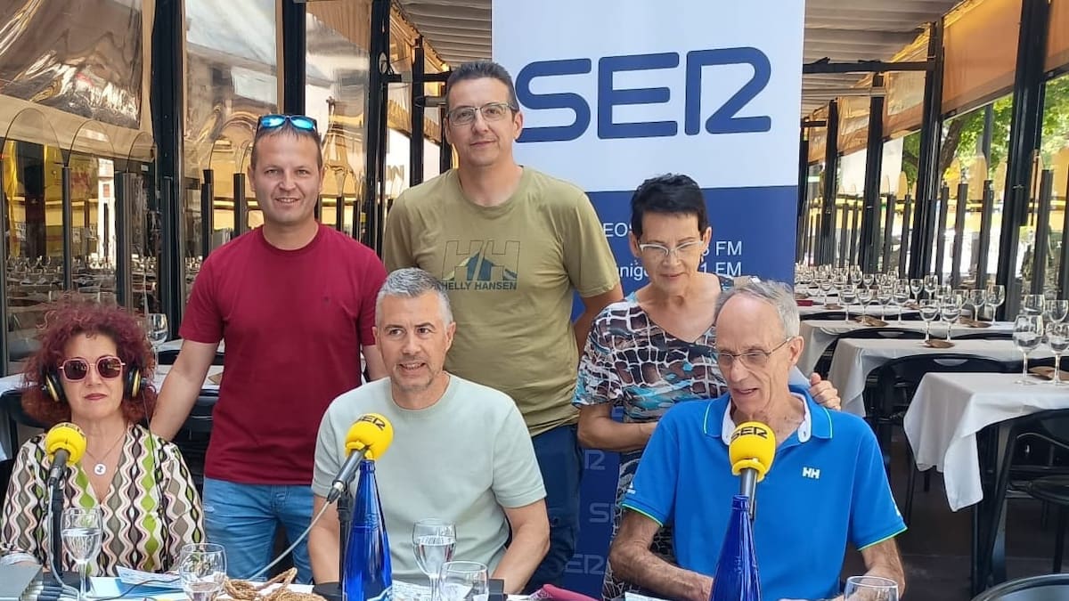 Hoy por Hoy a las puertas de las Fiestas de Jaca