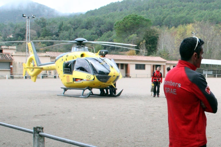 Troben el cos sense vida de la noia de 20 anys desapareguda al riu Llierca