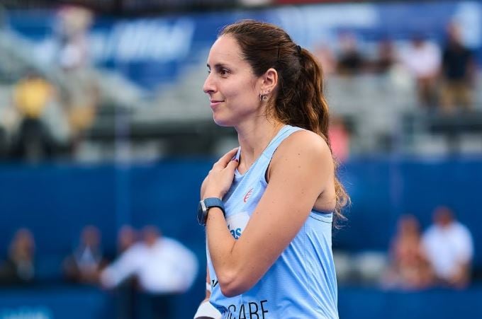 La menorquina vol acabar la temporada amb un nou títol.