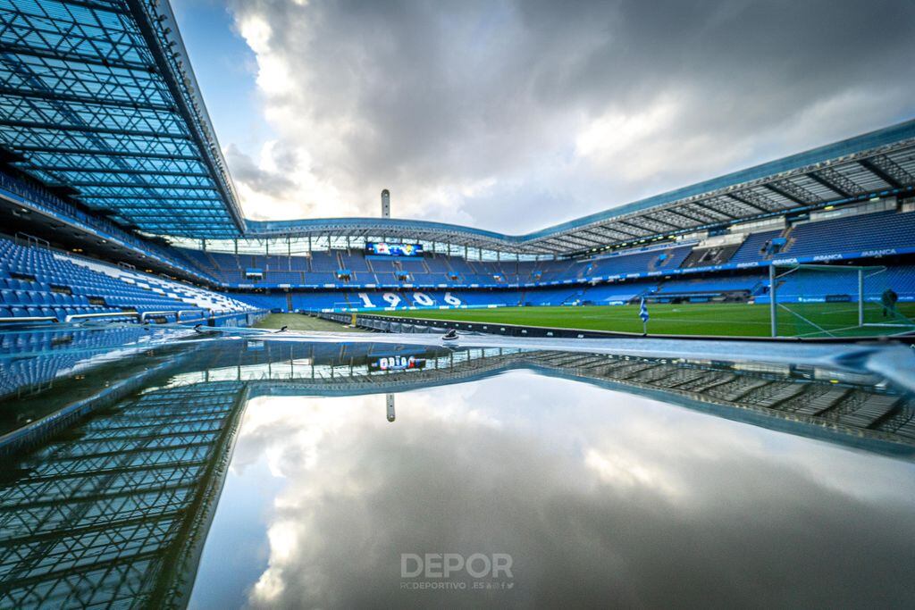 Riazor se prepara para una transformación integral