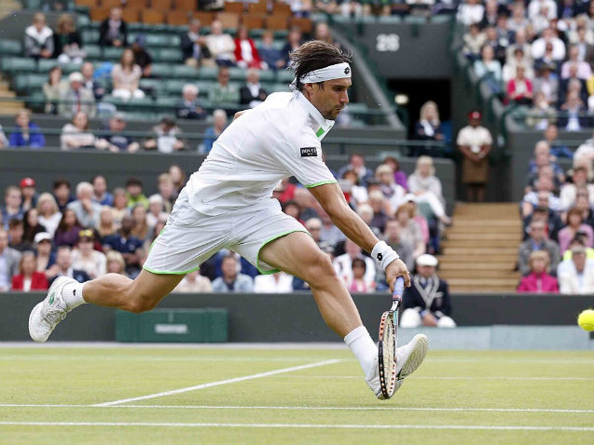 Ferrer y Verdasco se meten en cuartos de Wimbledon