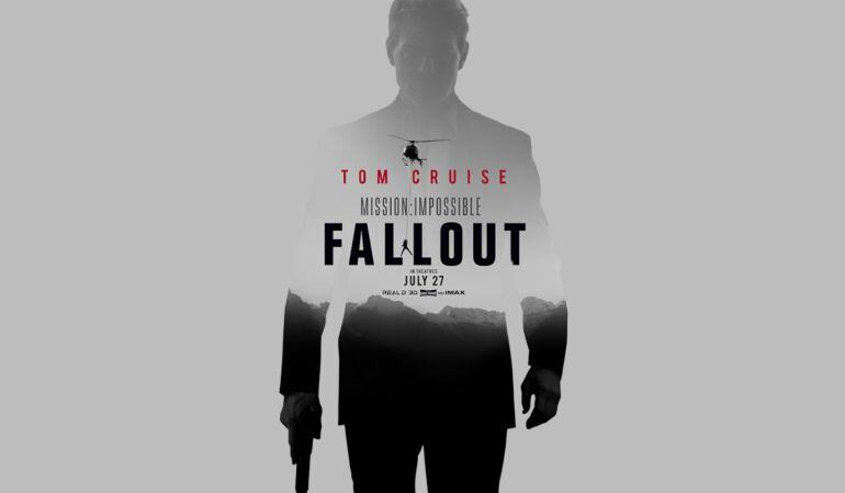 Lo nuevo de Tom Cruise llega a la gran pantalla veraniega de Valdemoro