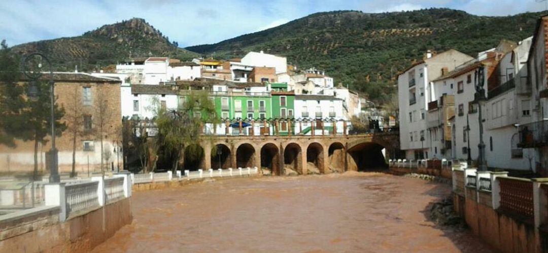 La Puerta de Segura.