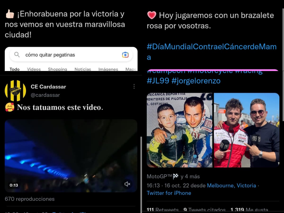 Lo mejor de las redes - 21/10/2022