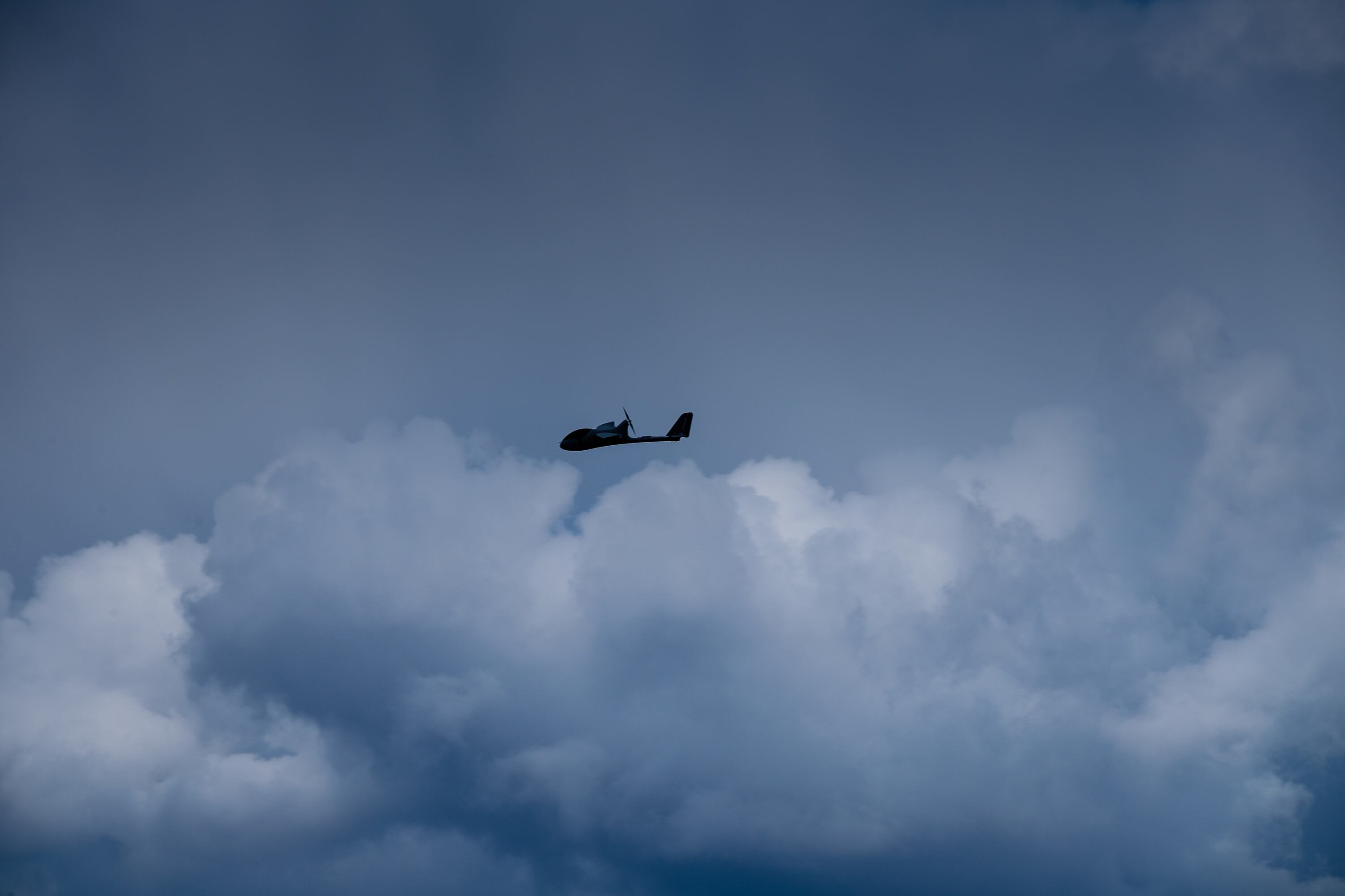 Polonia derriba varios drones rusos que violaron su espacio aéreo en un ataque a Ucrania