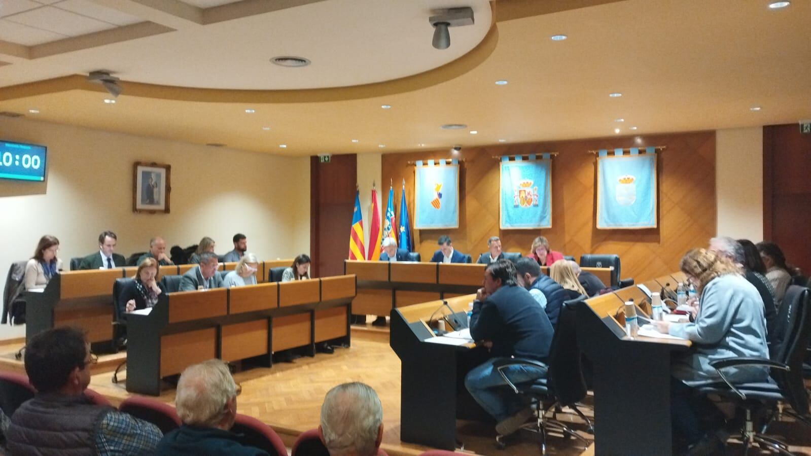 Burriana aprueba ejecutar la sentencia del TSJCV sobre el proyecto urbanístico de Sant Gregori