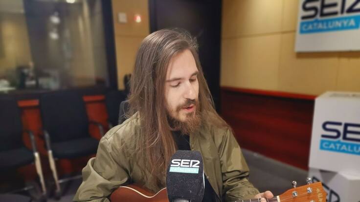 Carlos Sadness: "Estar penjat de l'instagram no inspira"