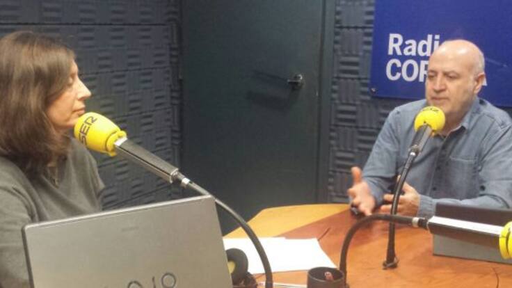 Entrevista a Pancho Casal (17/03/2018)