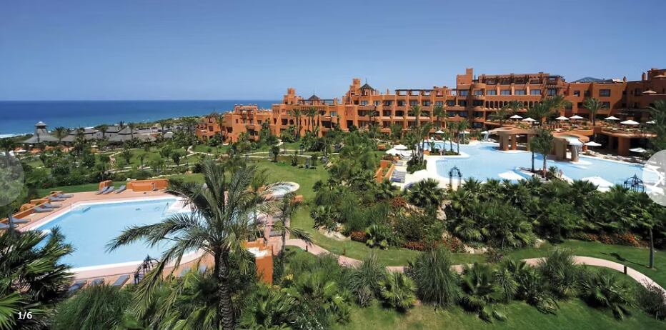 El Royal Hideaway Sancti Petri de Barceló, desde donde se ha emitido Ser Viajeros Andalucía