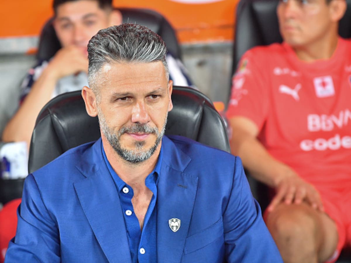 Martín Demichelis, el elegido