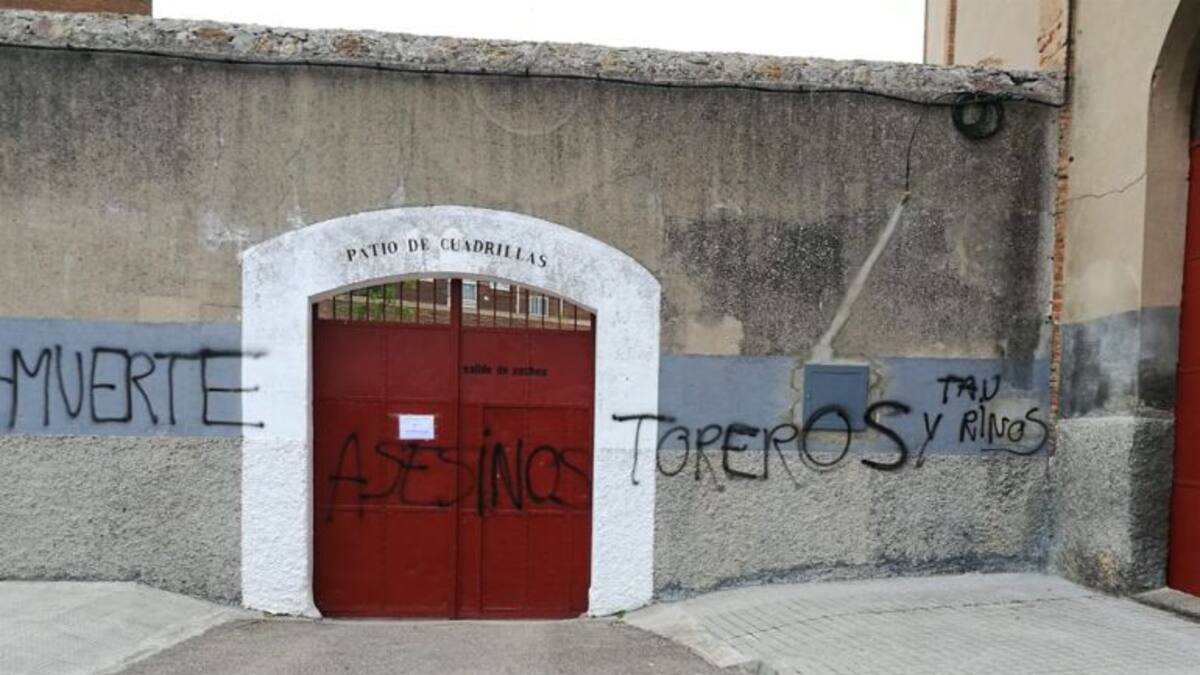 “El festejo empezó de noche”