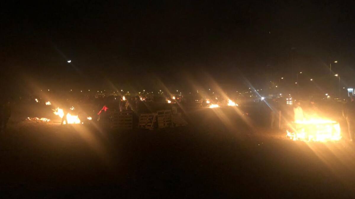 Centenares de alcazareños celebran San Antón