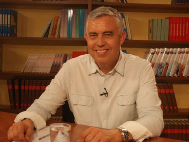 Pepe Belmonte, catedrático de Literatura (UMU)