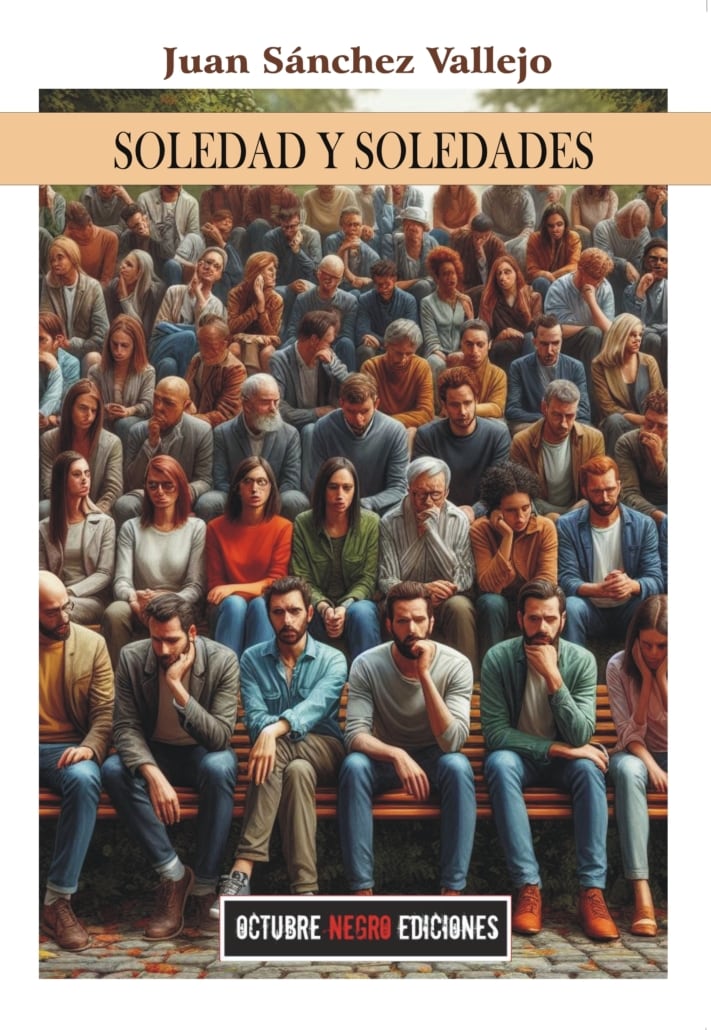 Cubierta del libro, publicado con Octubre Rojo