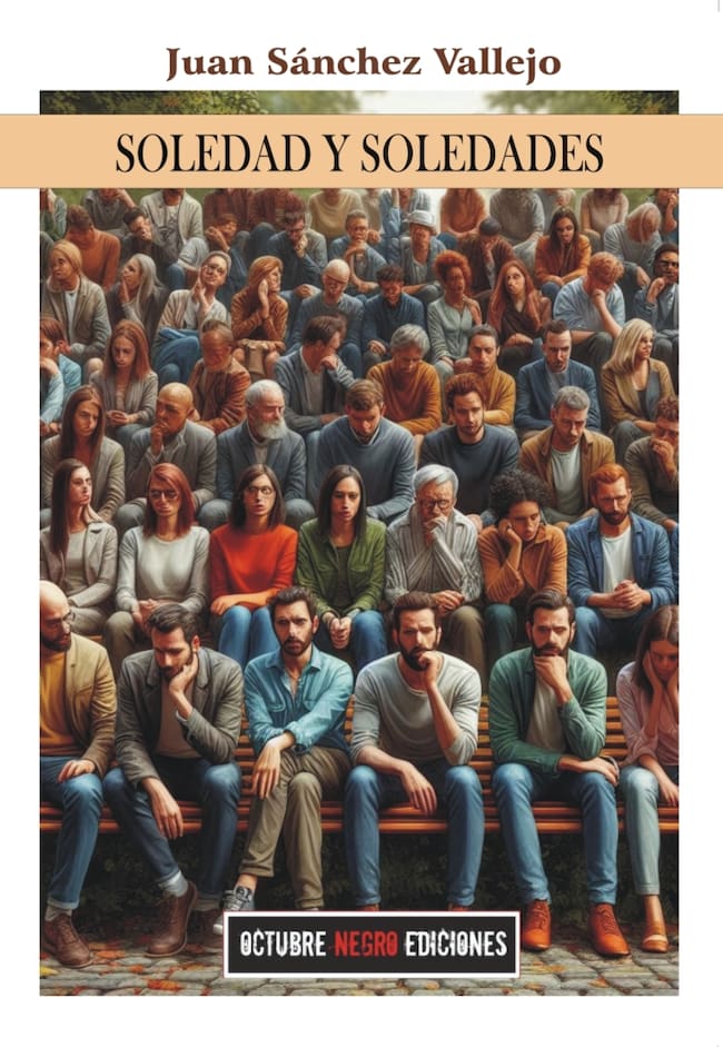 Cubierta del libro, publicado con Octubre Rojo