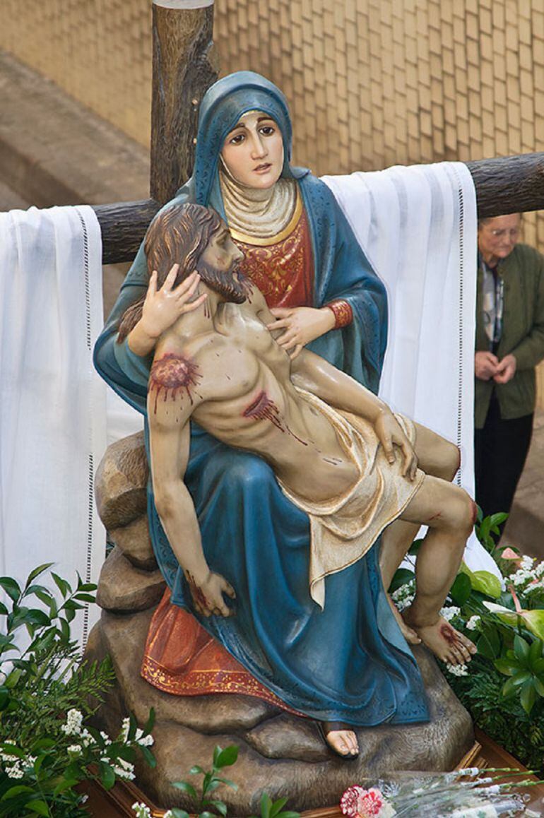 Santísima Virgen de la Piedad