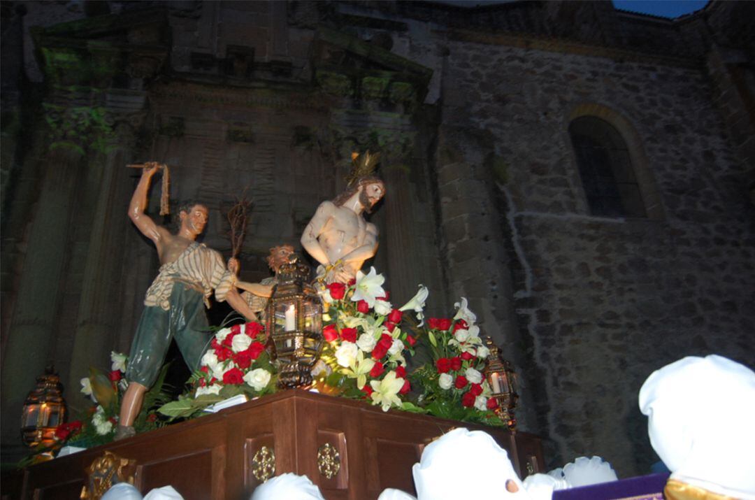 Cristo de la Columna de Plasencia