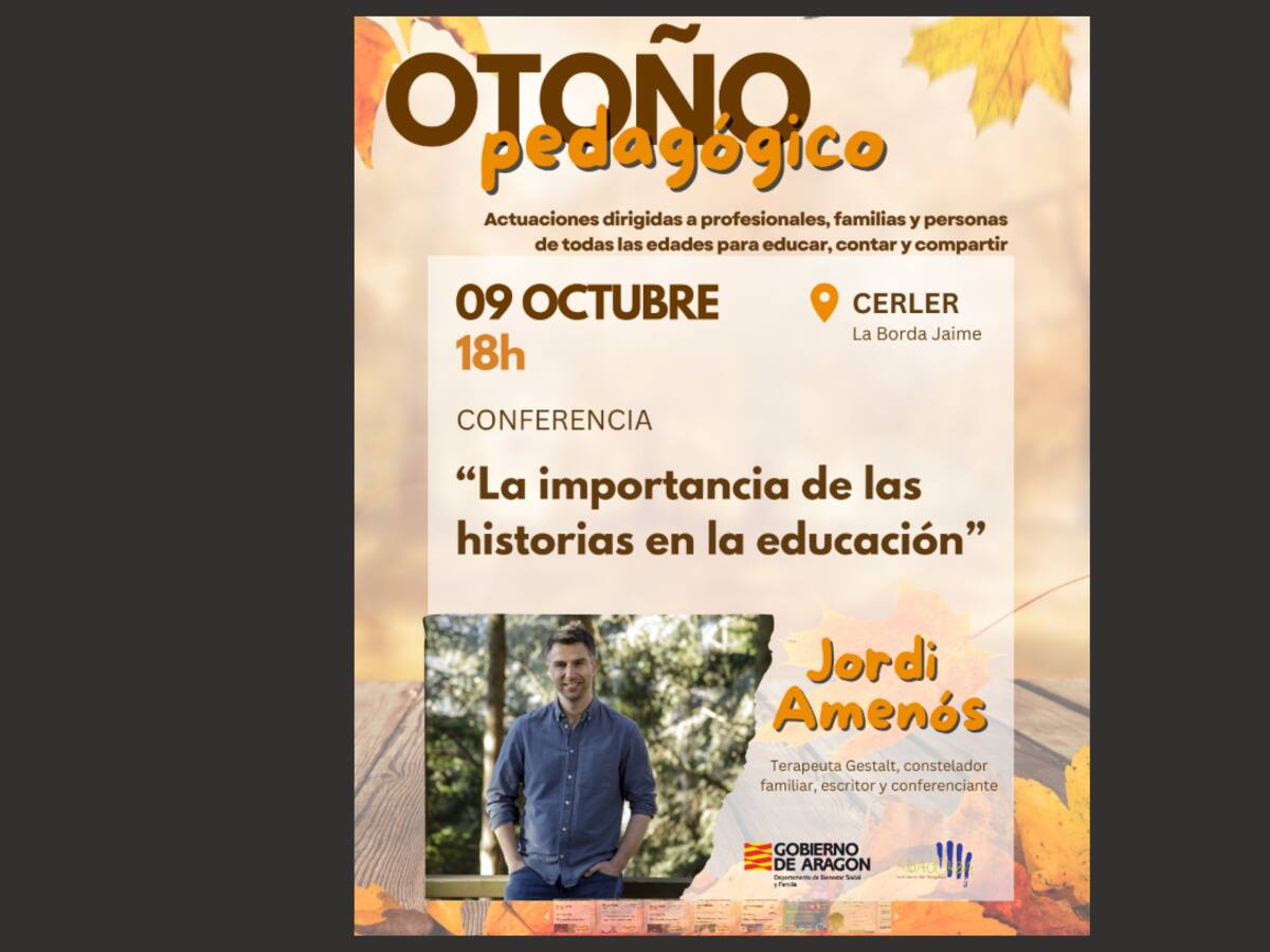 Otoño Pedagógico y Mujer Rural: la Ribagorza apuesta por la educación y la igualdad