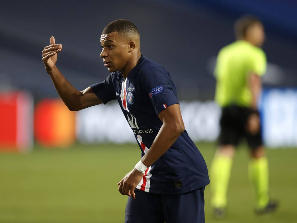 Mbappé comunica al PSG que esta será su última temporada, según The Times