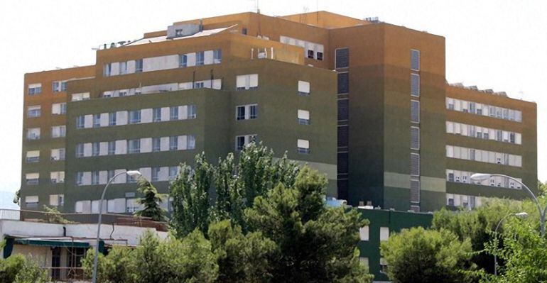 Hospital Neurotraumatológico de Jaén.
