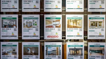 El espejismo de los portales inmobiliarios que distorsiona el mercado: los anuncios piden un 43% más del precio al que se terminan vendiendo