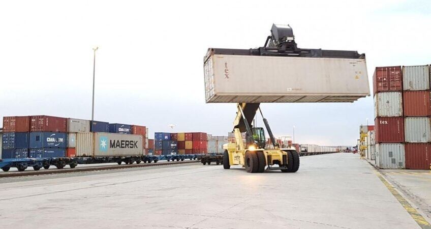 La nueva terminal intermodal de mercancías literaTIM se inaugura el lunes