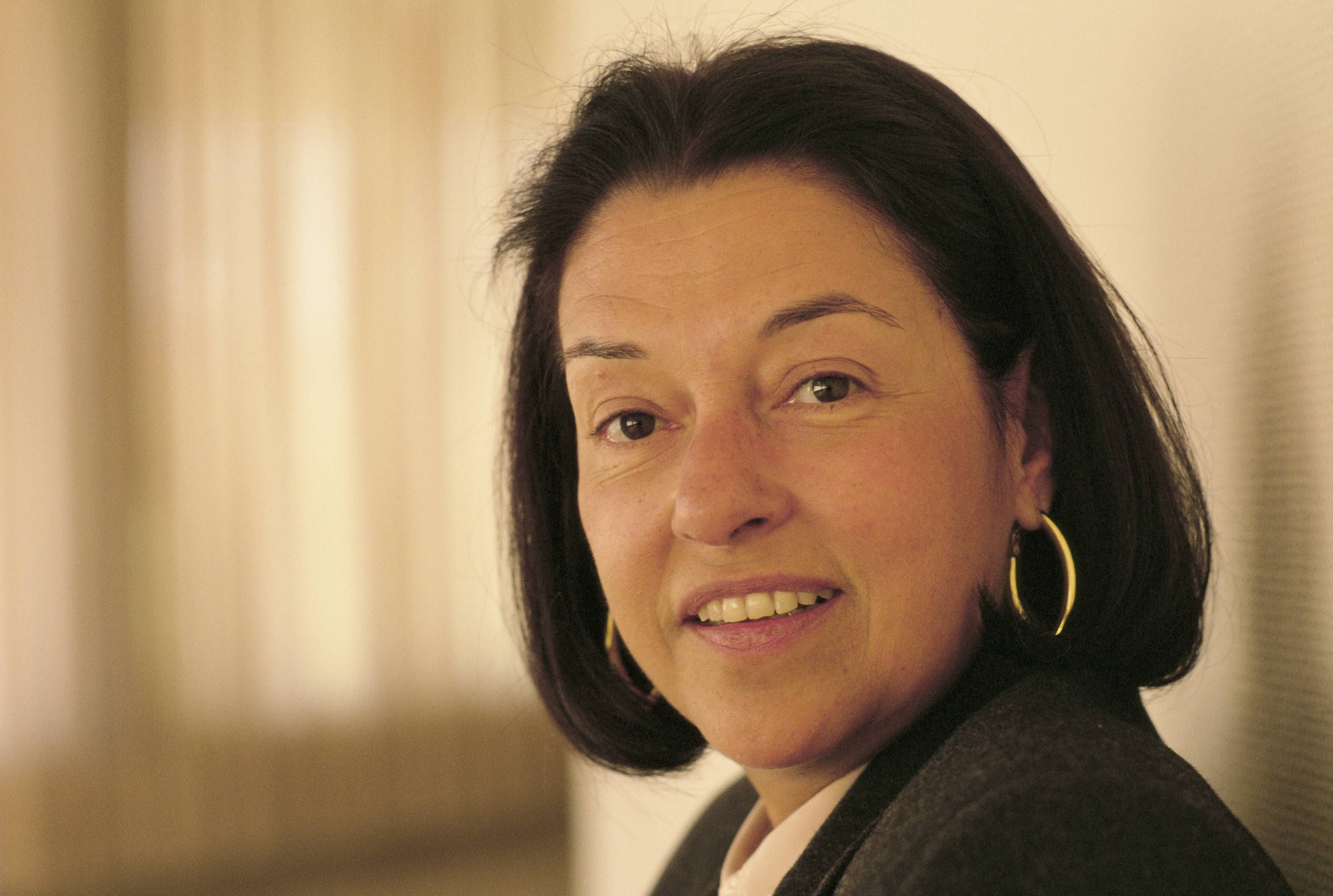 Beatriz de Moura, en una imagen de archivo.