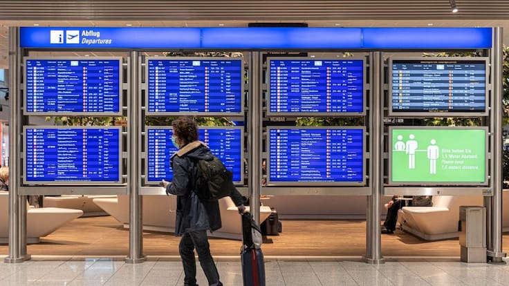 Agencias de viajes y pandemia (02/03/2021)