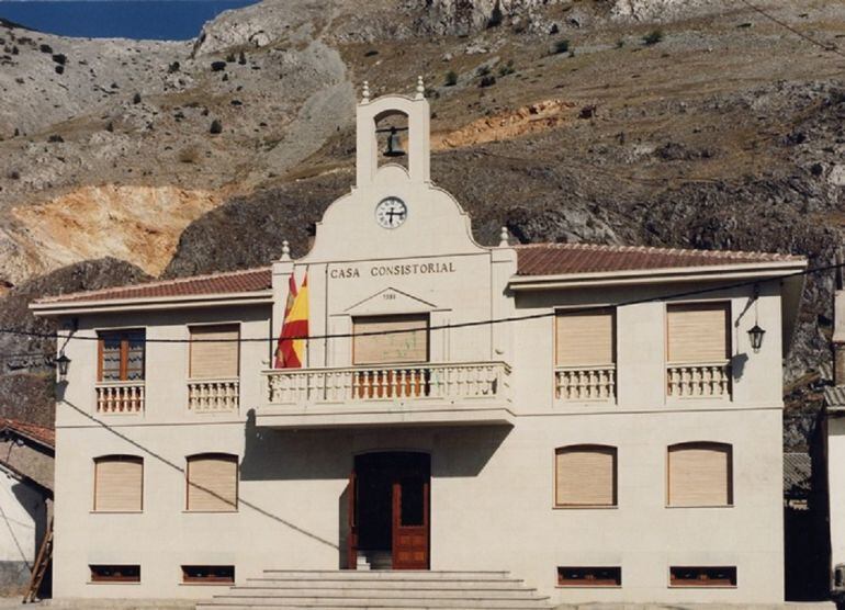 Ayuntamiento de Velilla del río Carrión