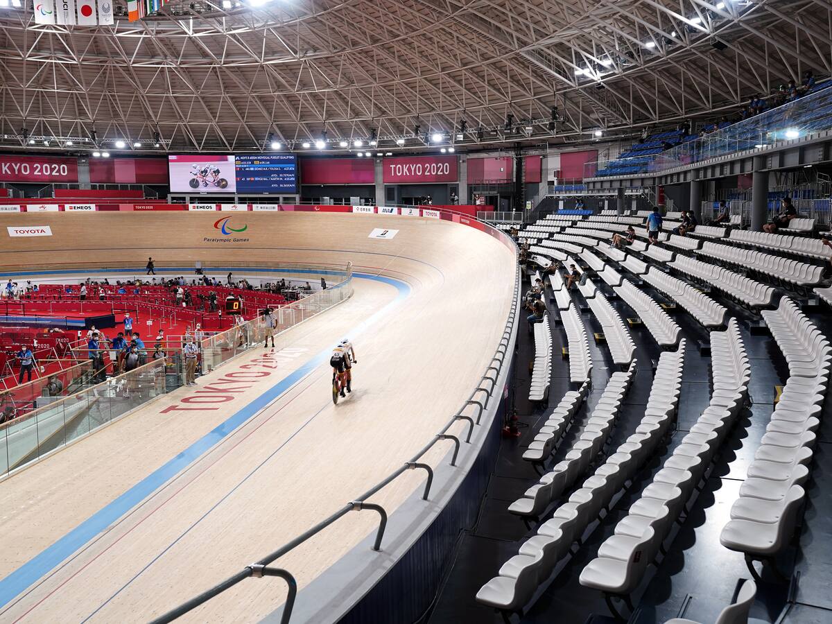 Noel Martín: "Ponerme un dorsal ya es una victoria para mí"