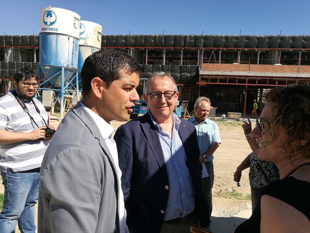 Javier Lucía recupera la alcaldía de Valverde del Majano