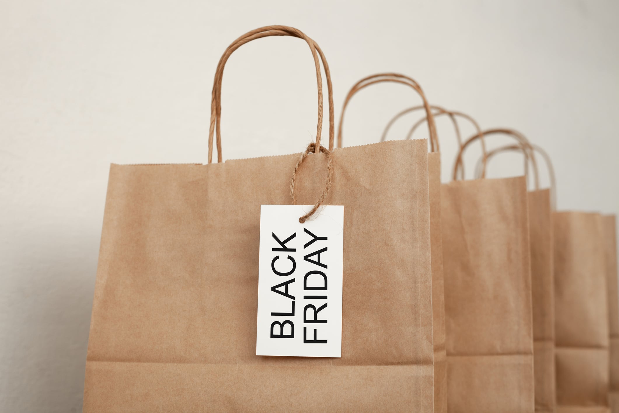 Palencia, entre las 3 provincias con más descenso de contratación por el ‘Black Friday’