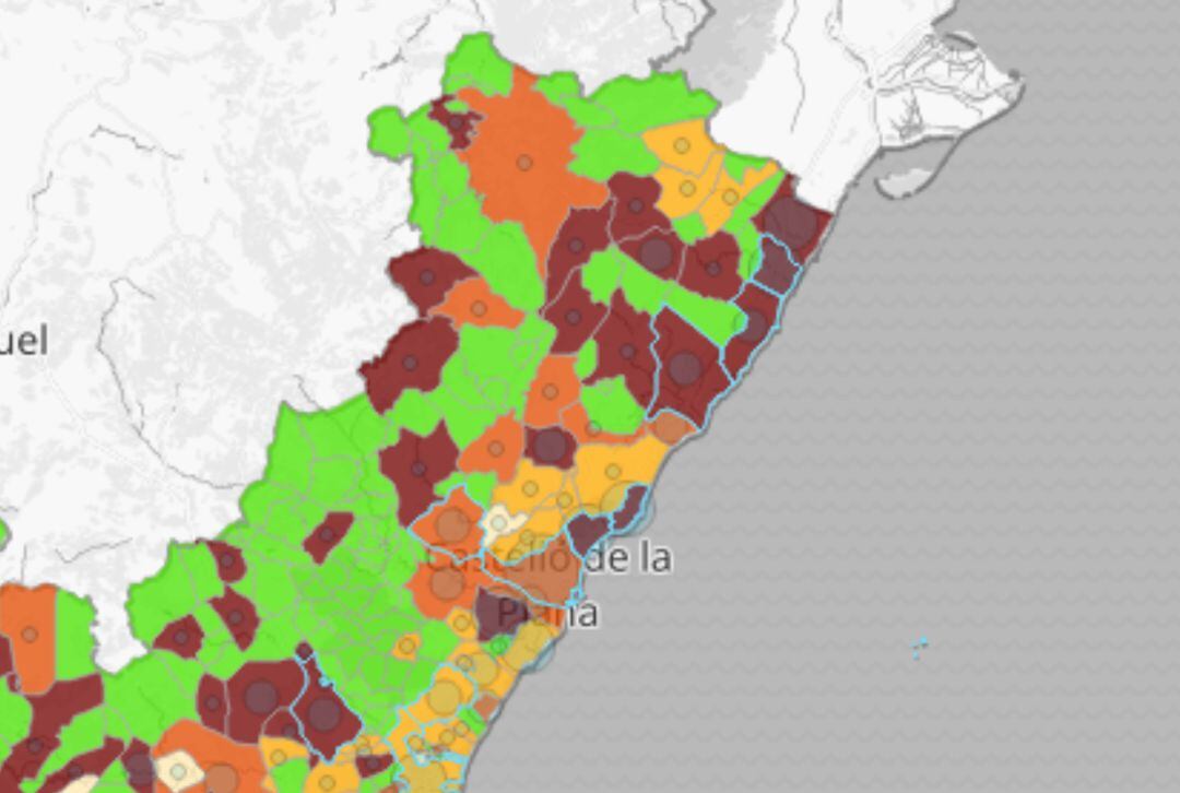 Provincia de Castellón