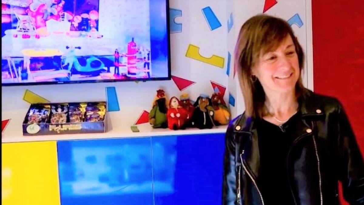 Hotel del Juguete, en Ibi